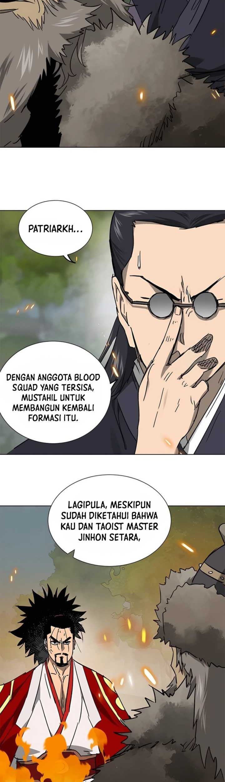 Infinite Level Up in Murim Chapter 210 Gambar 23