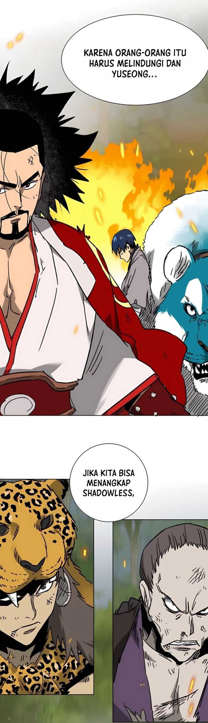 Infinite Level Up in Murim Chapter 210 Gambar 25