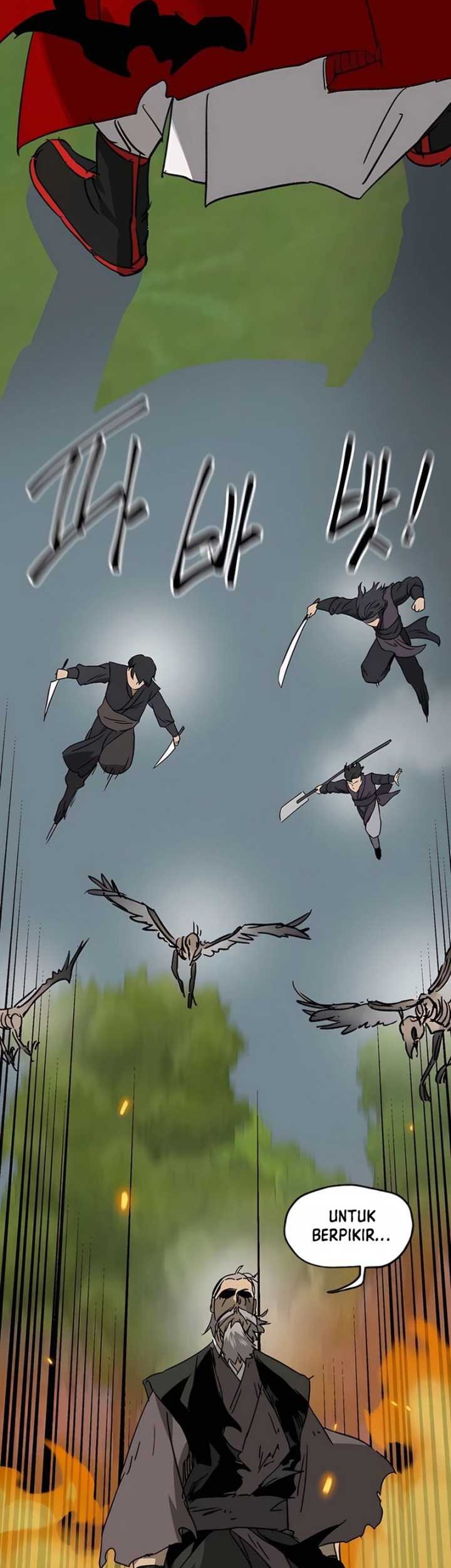 Infinite Level Up in Murim Chapter 210 Gambar 30