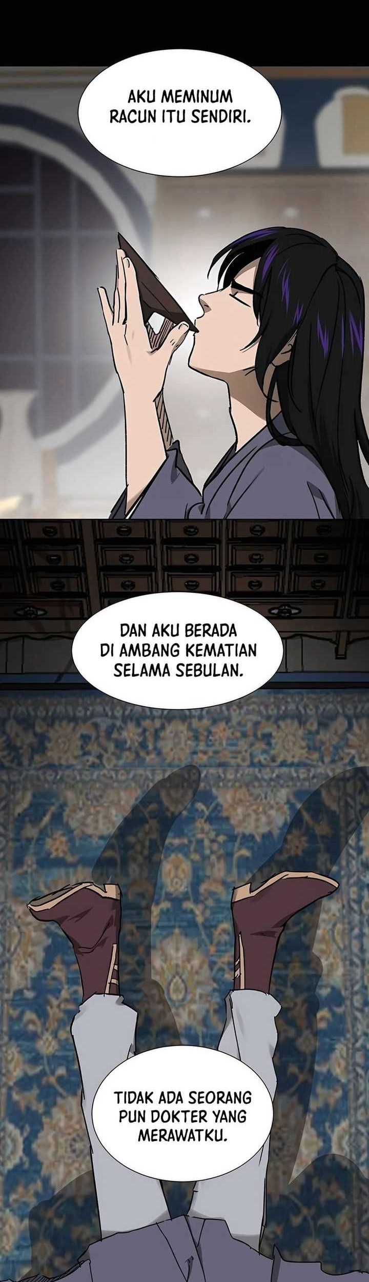 Infinite Level Up in Murim Chapter 209 Gambar 41