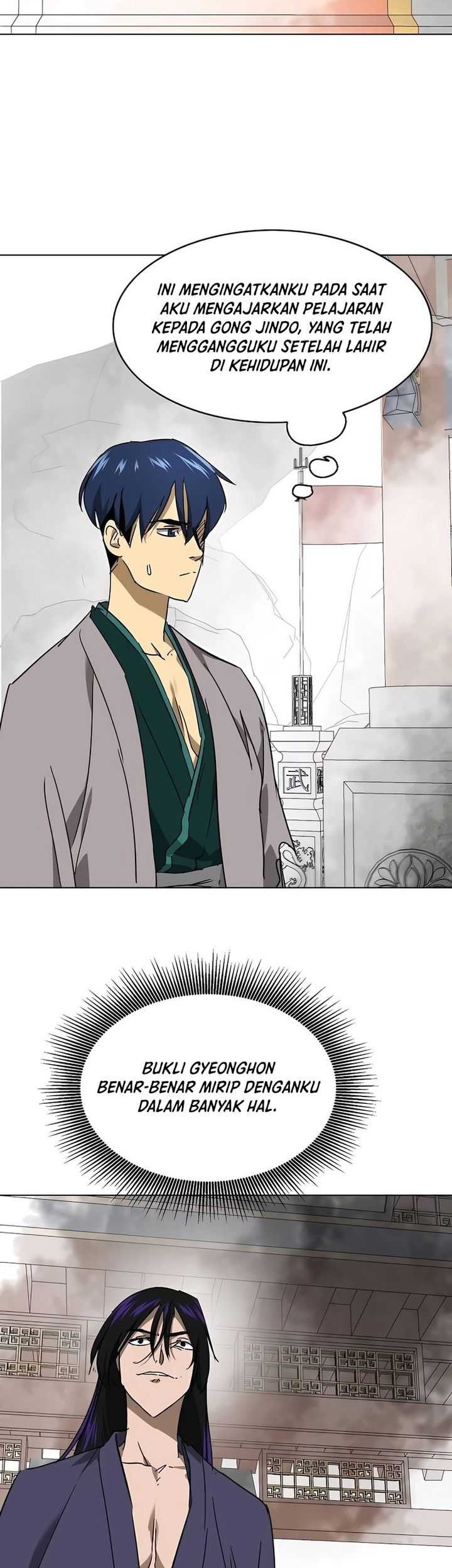 Infinite Level Up in Murim Chapter 209 Gambar 47