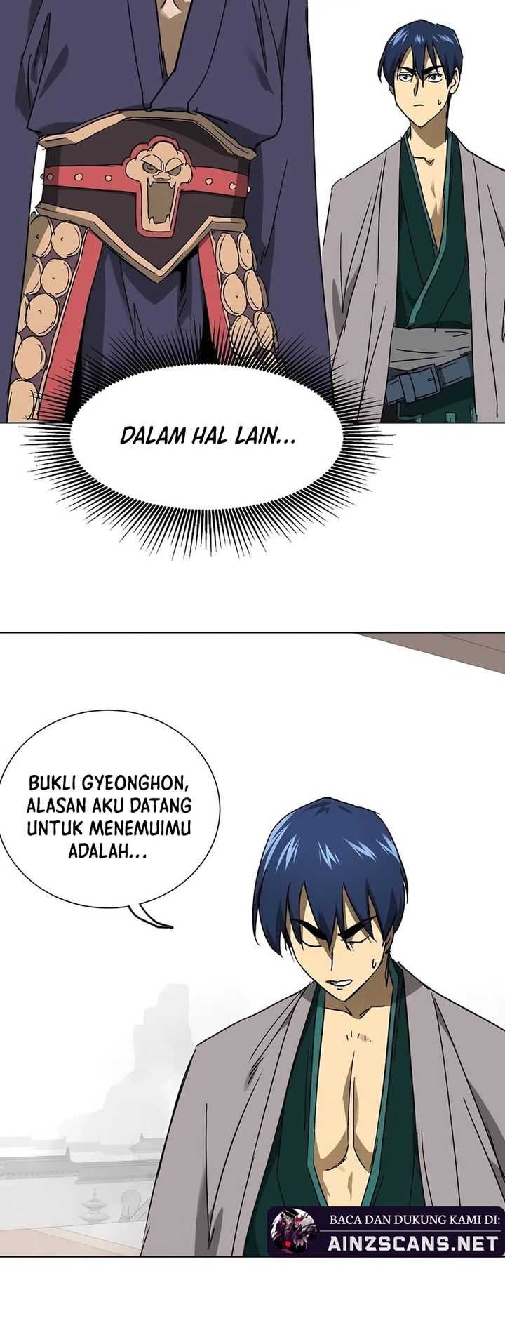 Infinite Level Up in Murim Chapter 209 Gambar 48