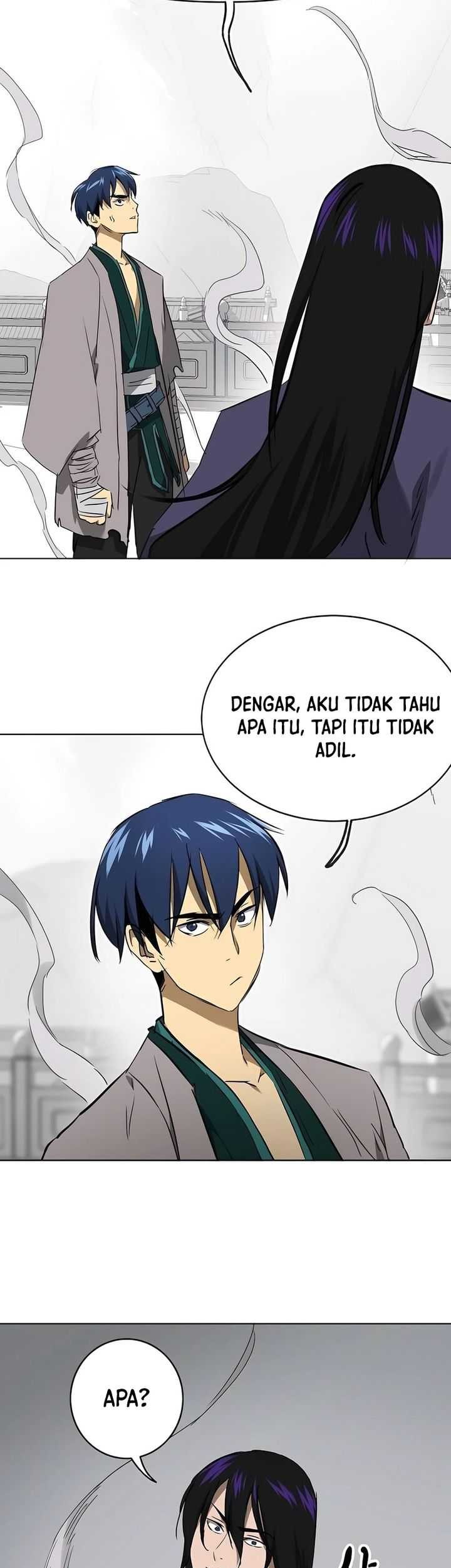 Infinite Level Up in Murim Chapter 209 Gambar 52