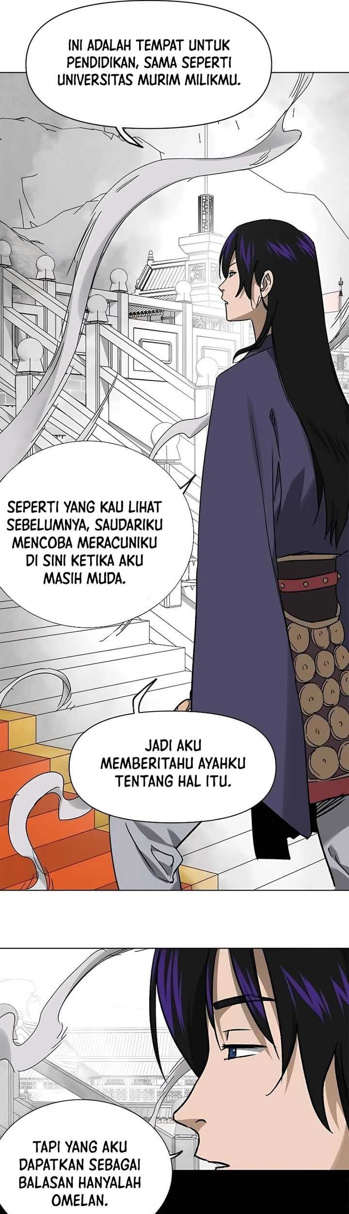 Infinite Level Up in Murim Chapter 209 Gambar 34