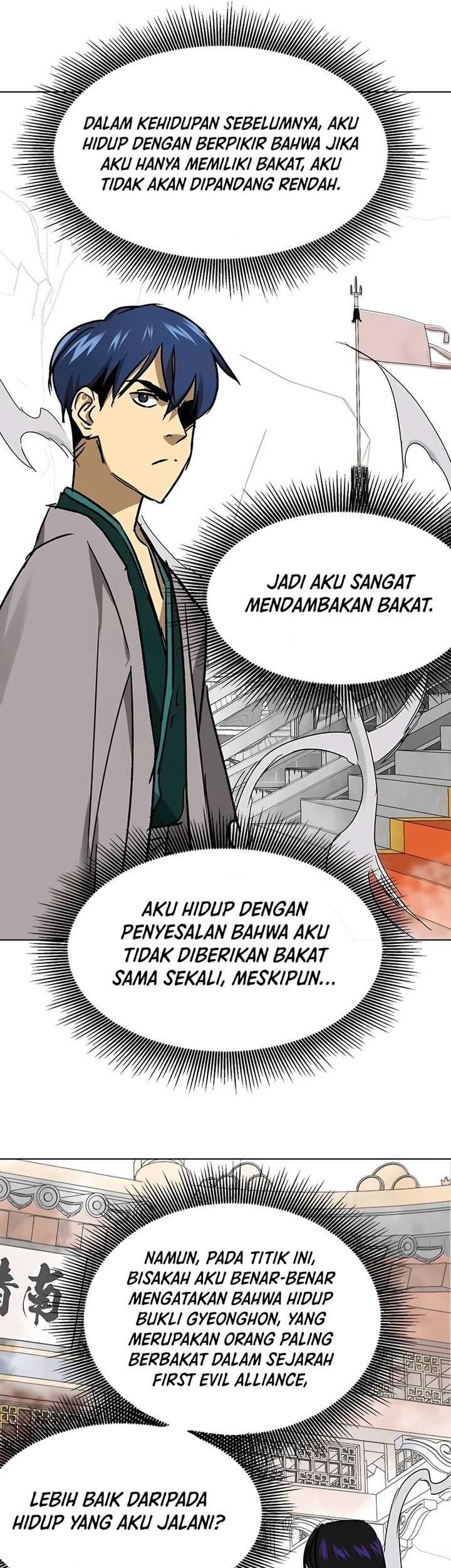 Infinite Level Up in Murim Chapter 209 Gambar 37