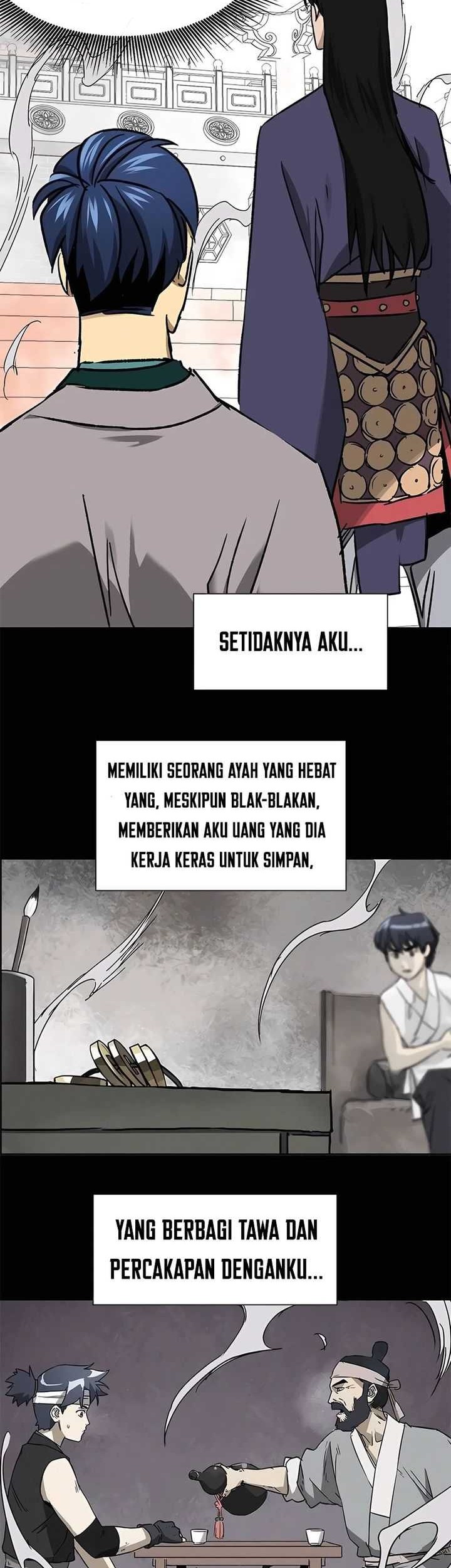 Infinite Level Up in Murim Chapter 209 Gambar 38