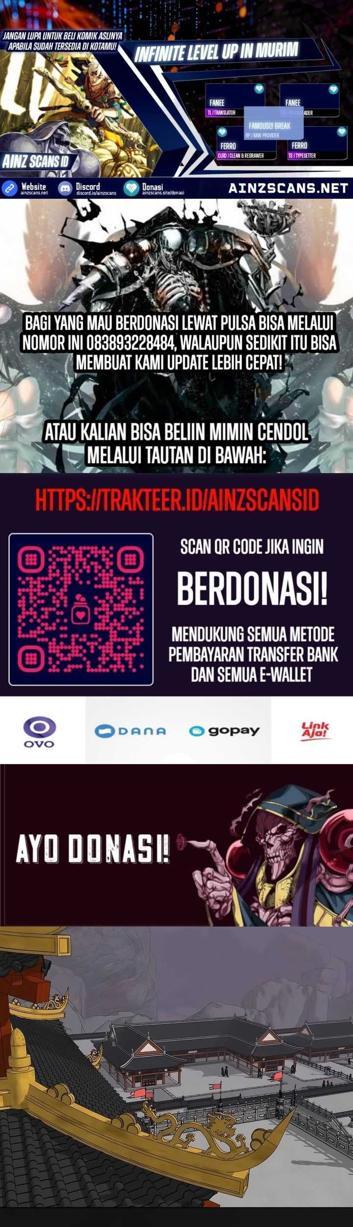 Komik Infinite Level Up in Murim Chapter 209 gambar nomor 1