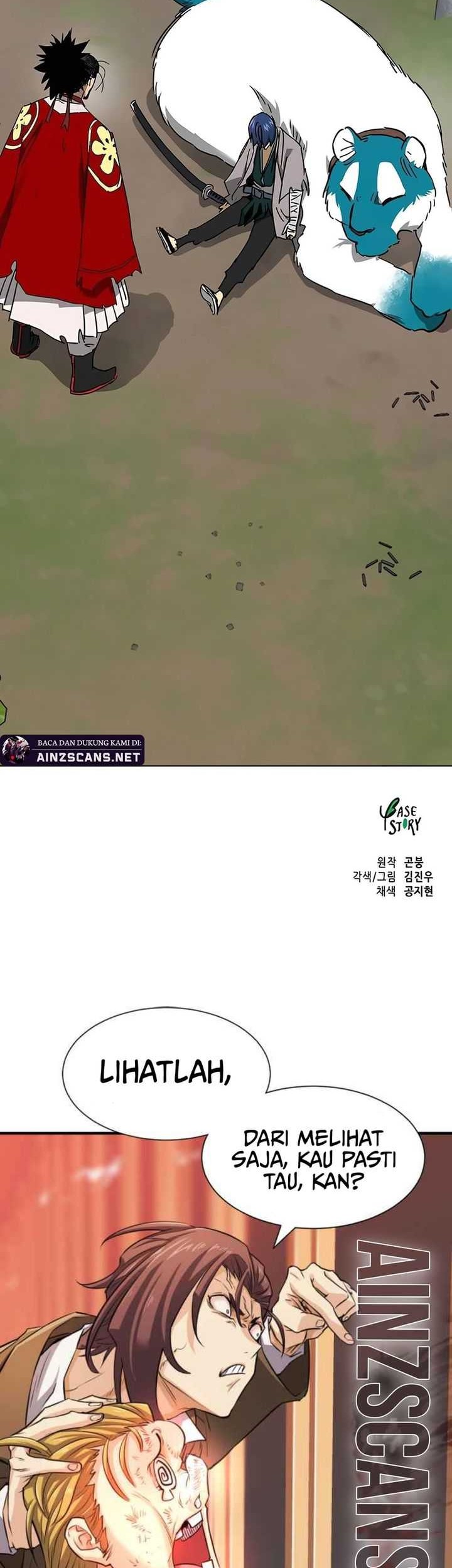 Infinite Level Up in Murim Chapter 209 Gambar 85