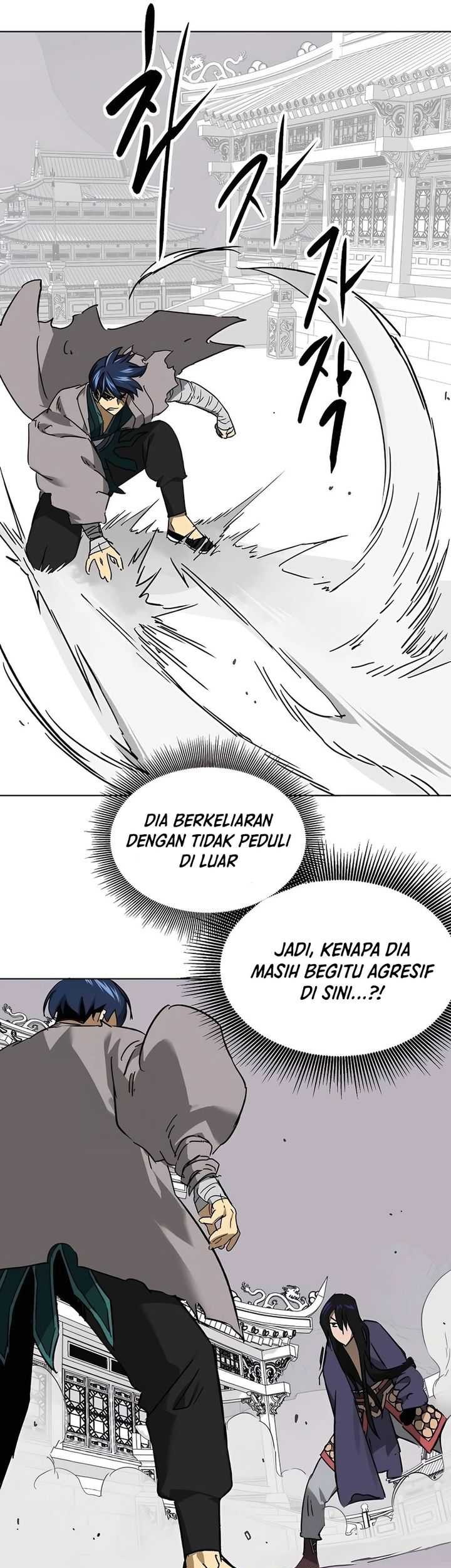 Infinite Level Up in Murim Chapter 209 Gambar 58