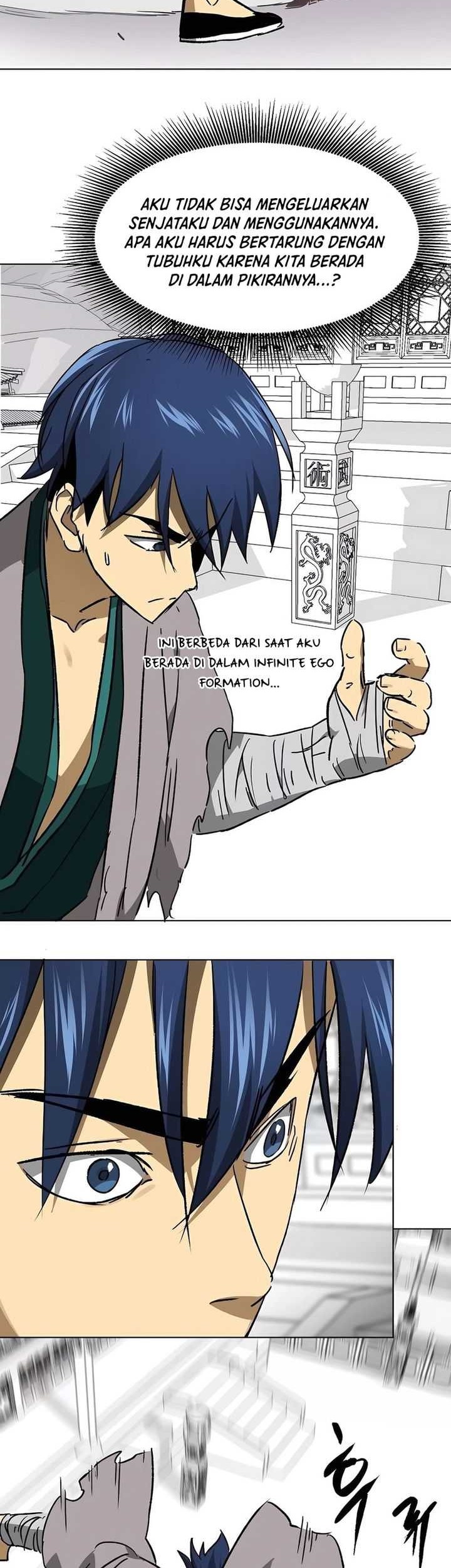 Infinite Level Up in Murim Chapter 209 Gambar 59