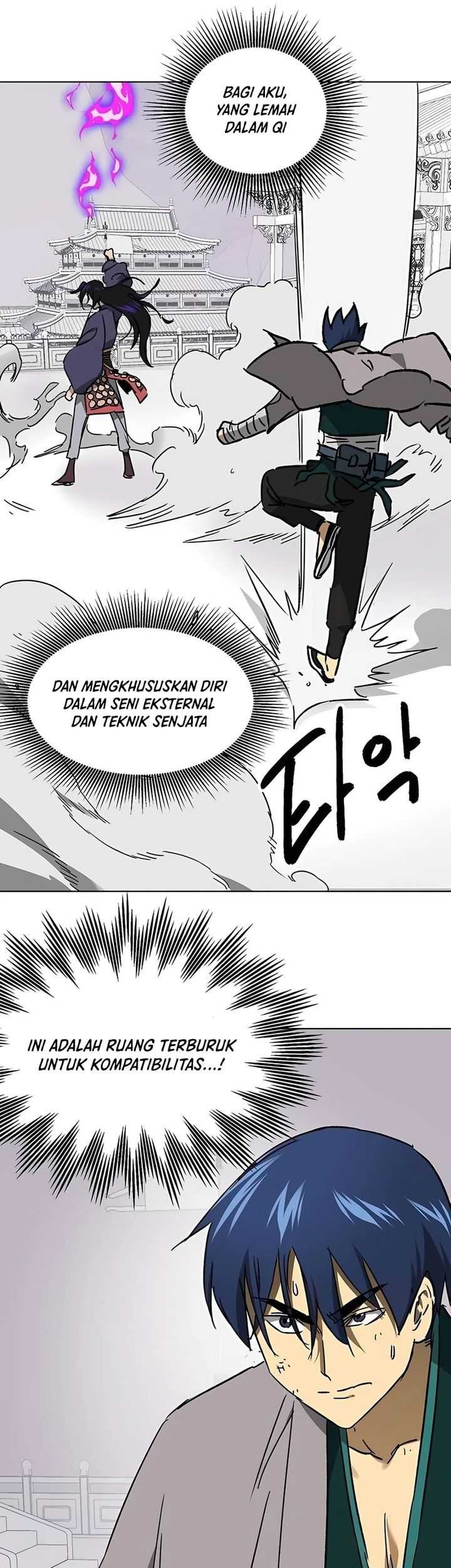 Infinite Level Up in Murim Chapter 209 Gambar 64