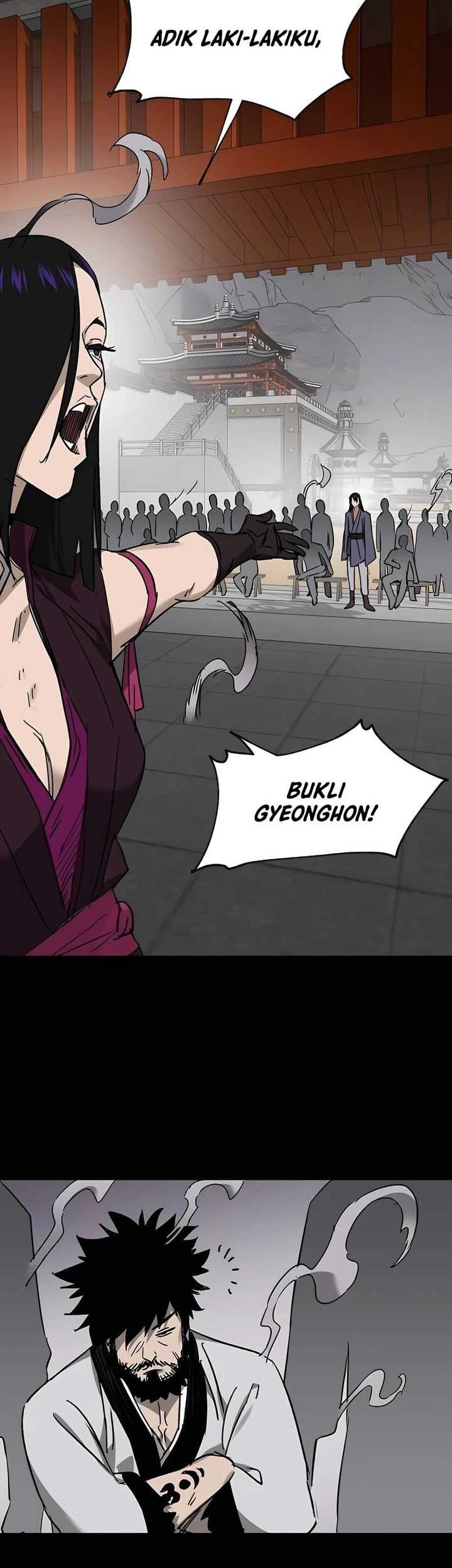 Infinite Level Up in Murim Chapter 209 Gambar 14