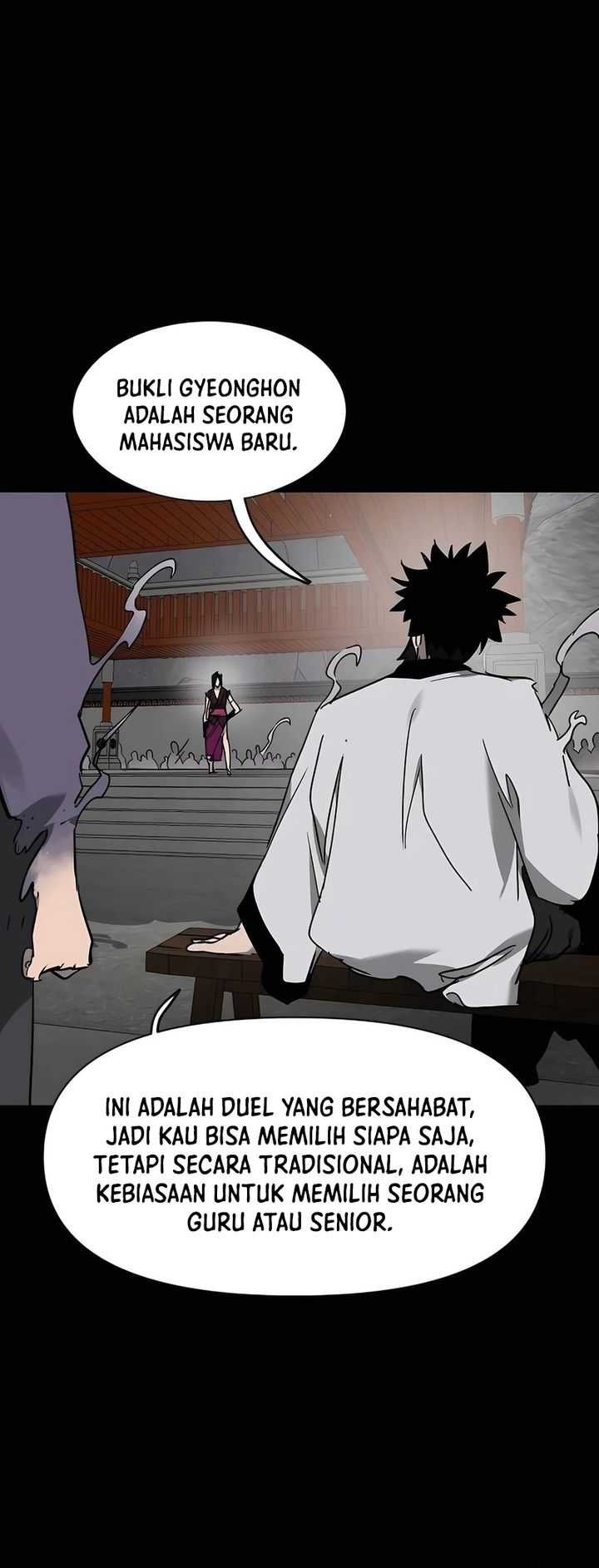 Infinite Level Up in Murim Chapter 209 Gambar 15