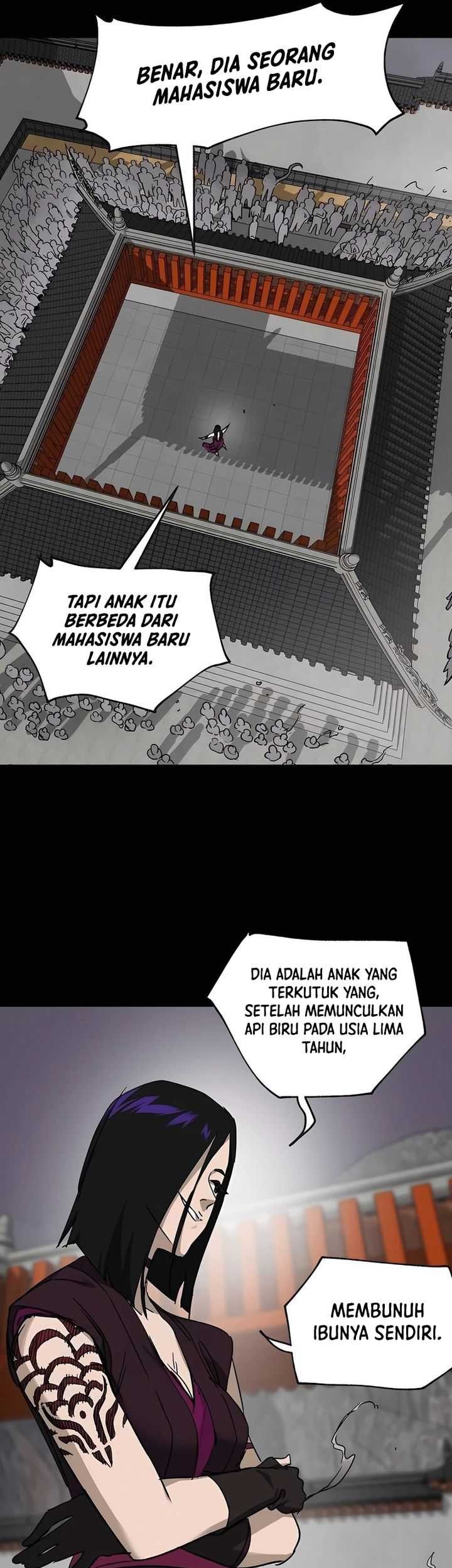 Infinite Level Up in Murim Chapter 209 Gambar 16