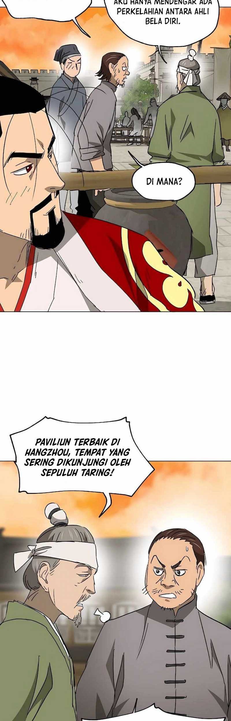 Infinite Level Up in Murim Chapter 198 Gambar 65