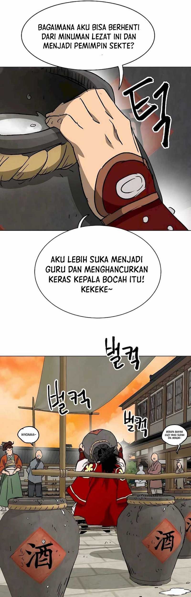 Infinite Level Up in Murim Chapter 198 Gambar 62