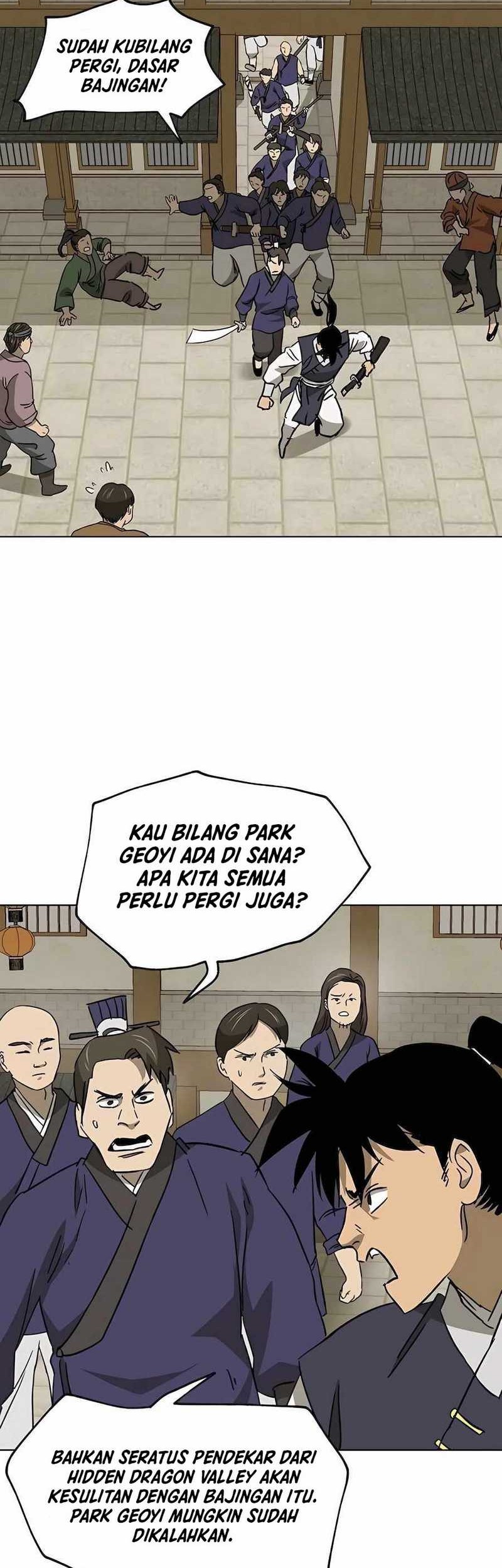 Infinite Level Up in Murim Chapter 198 Gambar 68