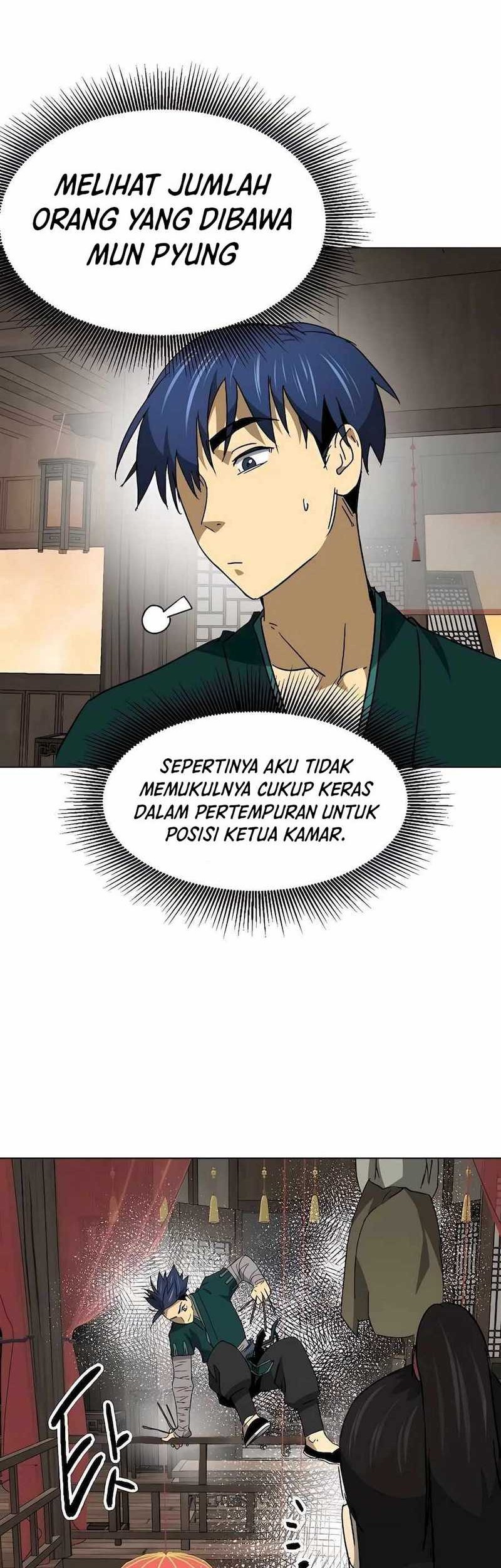 Infinite Level Up in Murim Chapter 198 Gambar 80