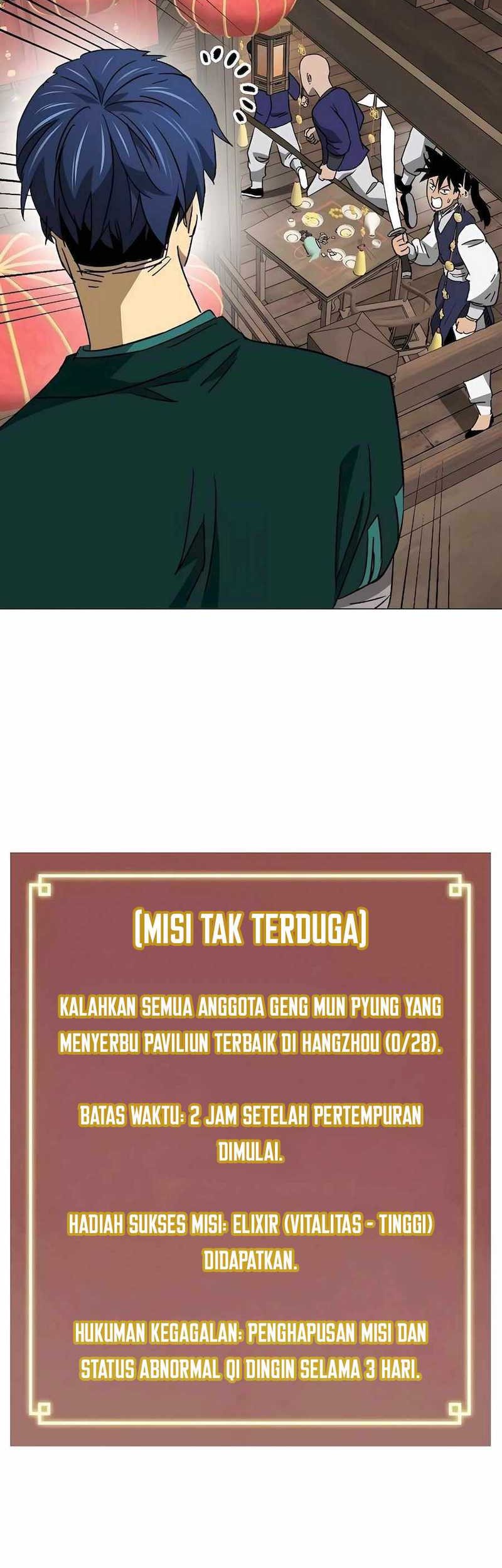 Infinite Level Up in Murim Chapter 198 Gambar 79