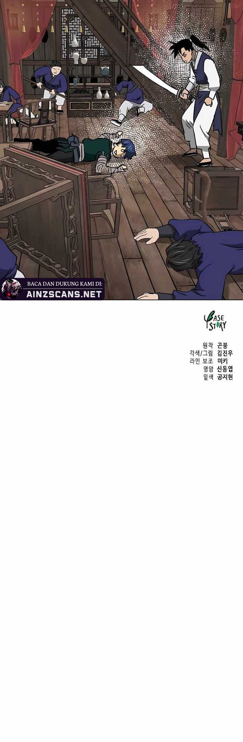 Infinite Level Up in Murim Chapter 198 Gambar 98