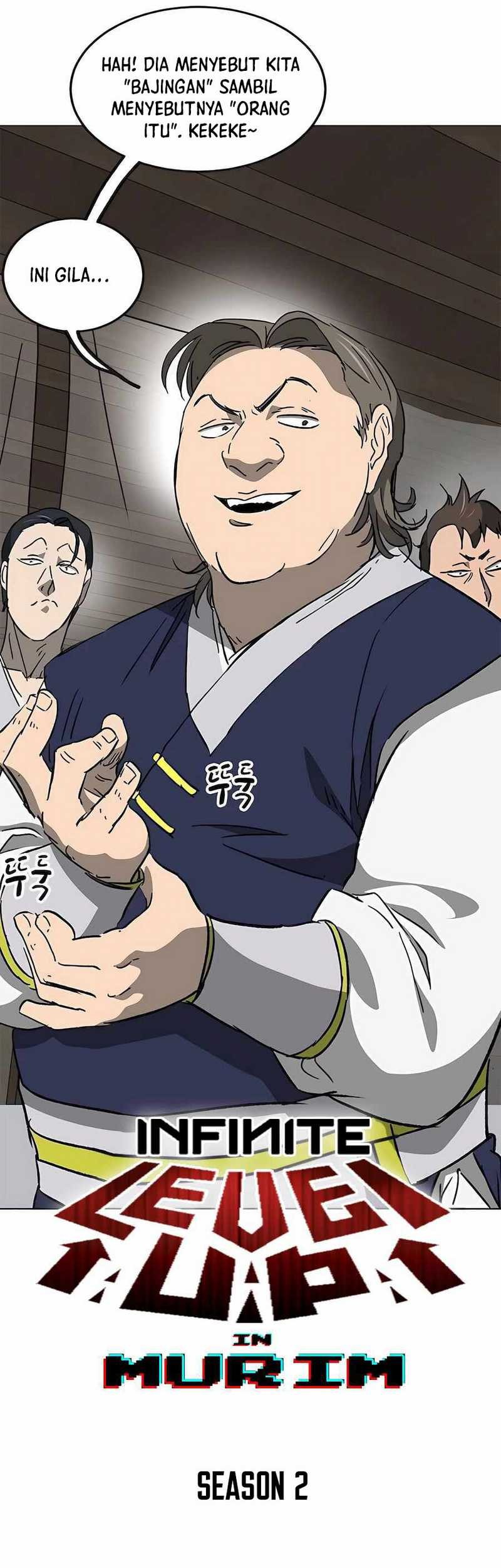 Infinite Level Up in Murim Chapter 198 Gambar 13