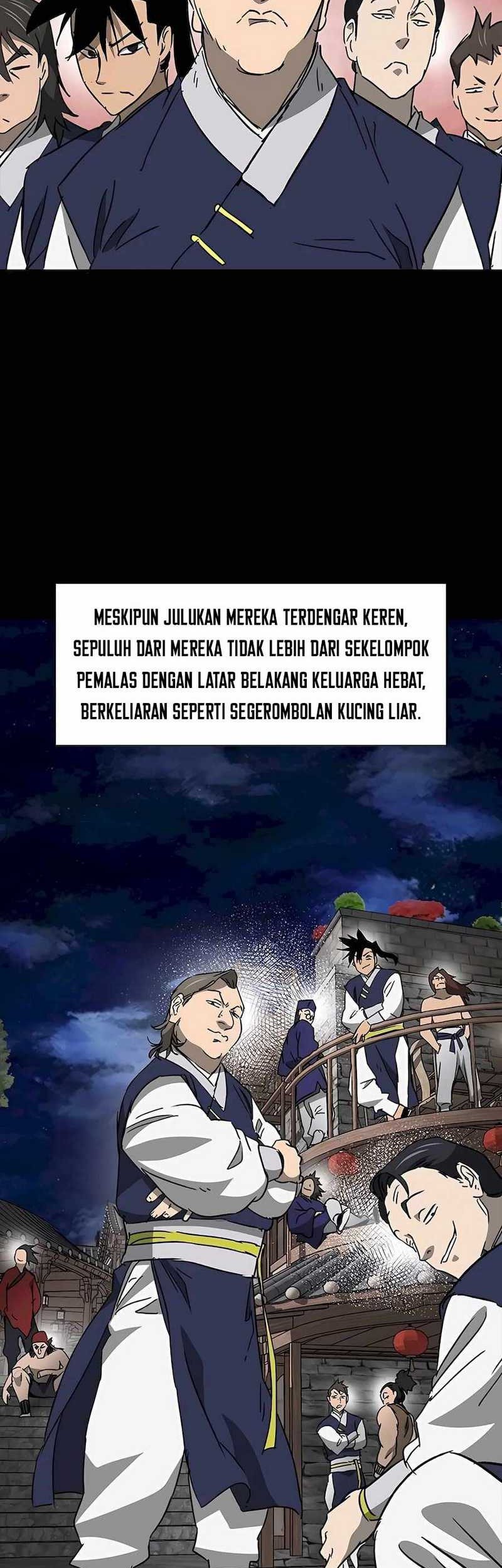 Infinite Level Up in Murim Chapter 198 Gambar 15