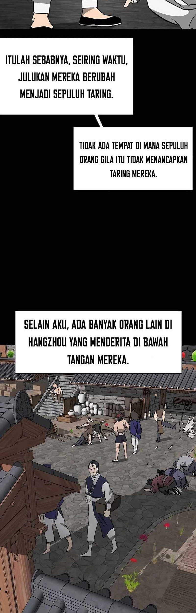 Infinite Level Up in Murim Chapter 198 Gambar 16