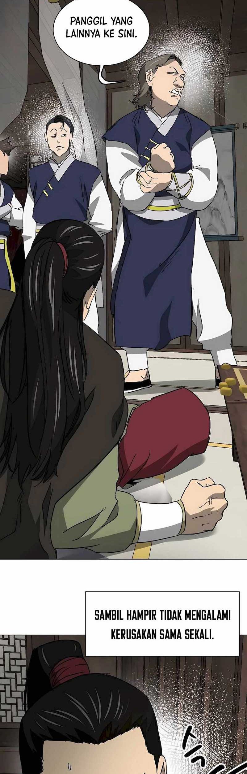 Infinite Level Up in Murim Chapter 198 Gambar 19