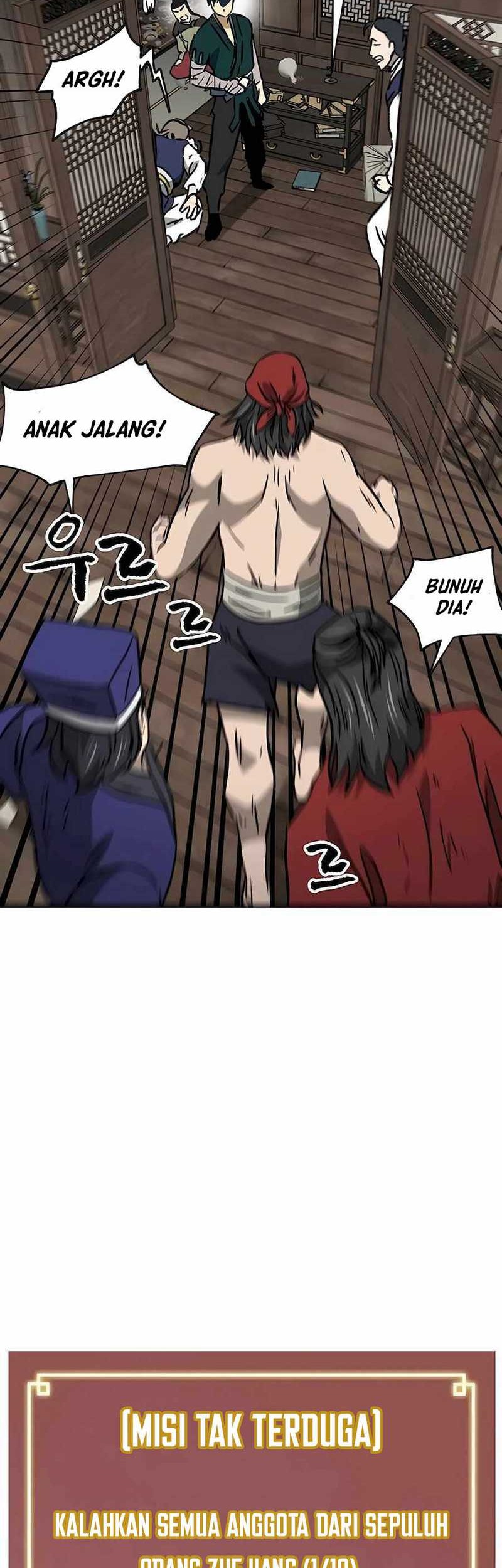 Infinite Level Up in Murim Chapter 198 Gambar 36