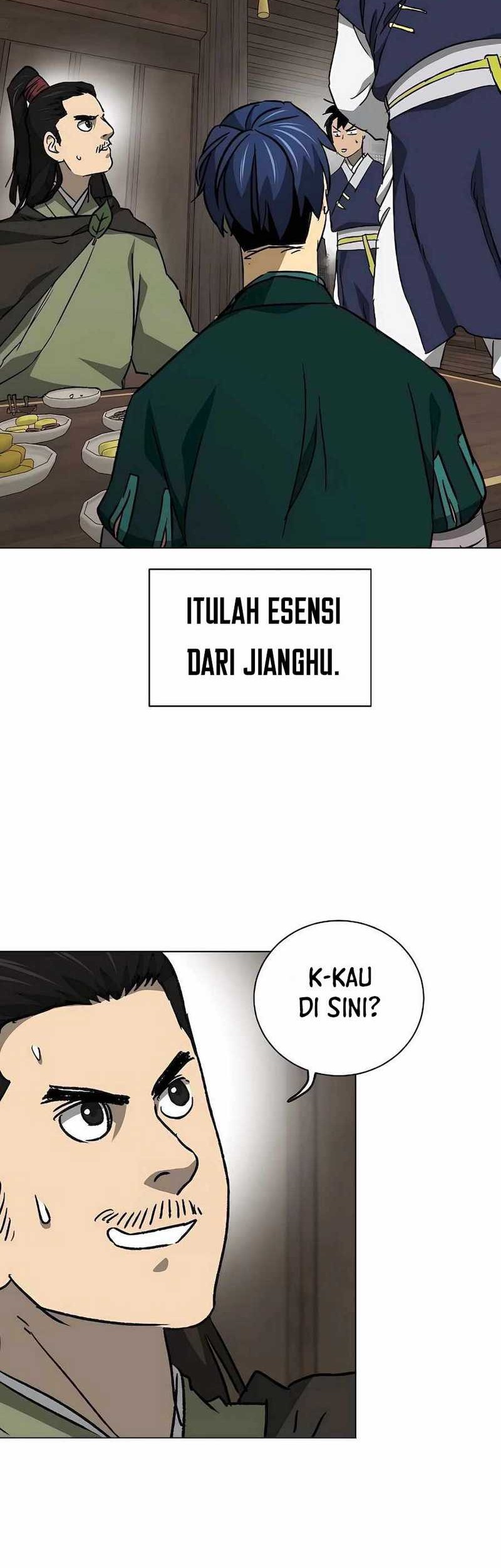 Infinite Level Up in Murim Chapter 197 Gambar 60