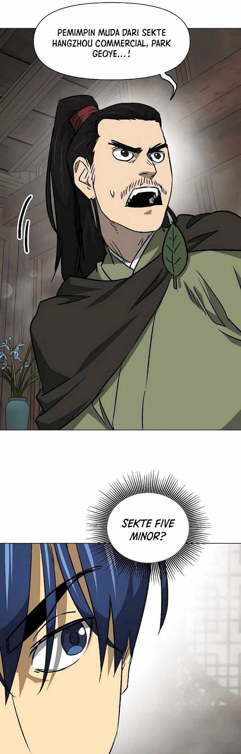 Infinite Level Up in Murim Chapter 197 Gambar 57