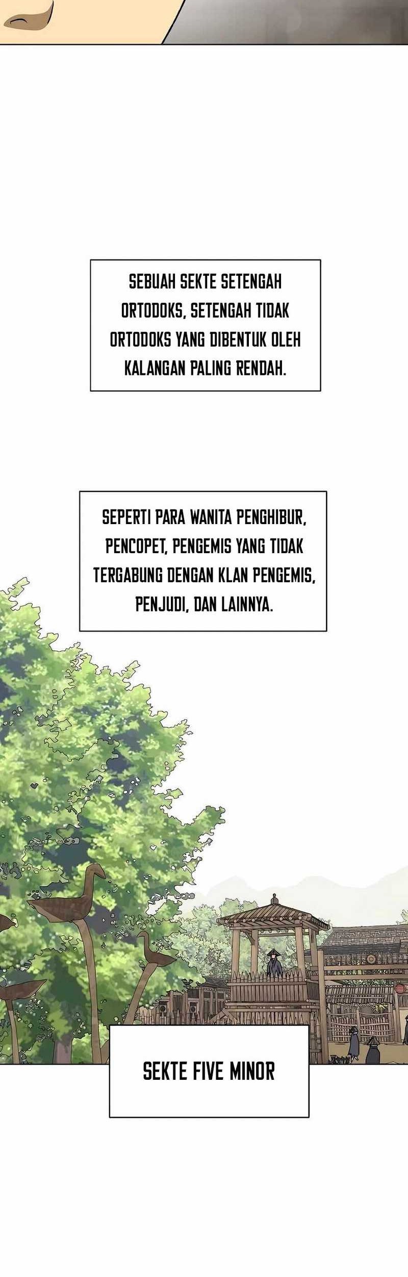 Infinite Level Up in Murim Chapter 197 Gambar 58