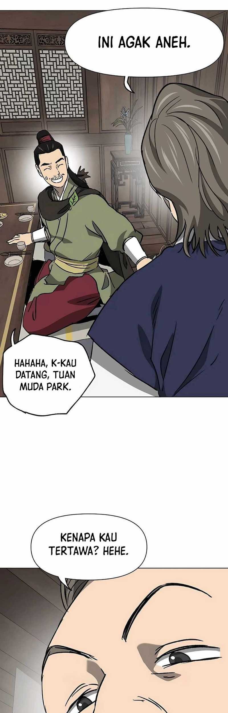 Infinite Level Up in Murim Chapter 197 Gambar 62