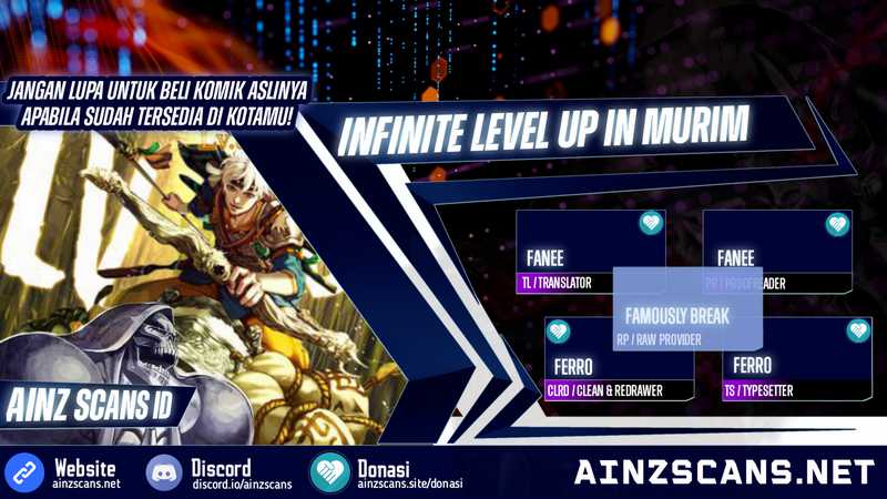Komik Infinite Level Up in Murim Chapter 197 gambar nomor 1