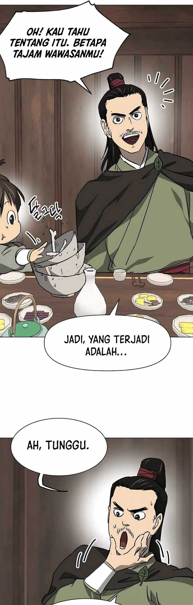 Infinite Level Up in Murim Chapter 197 Gambar 38