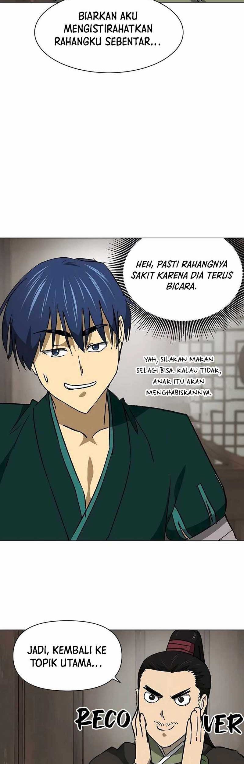 Infinite Level Up in Murim Chapter 197 Gambar 39