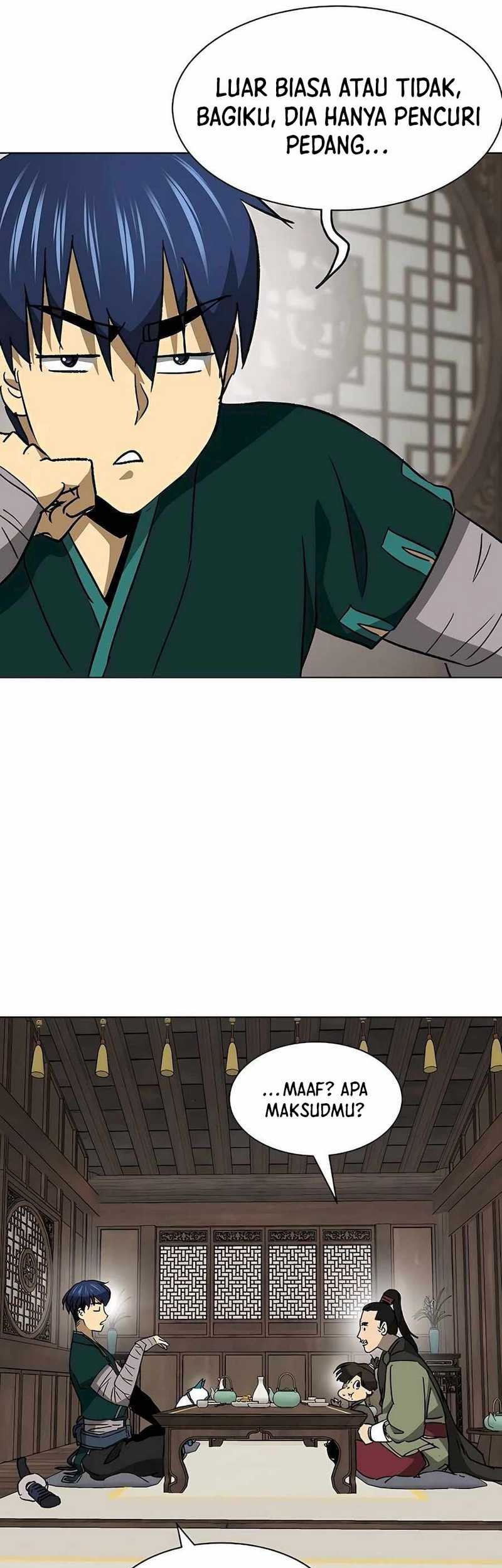 Infinite Level Up in Murim Chapter 197 Gambar 43