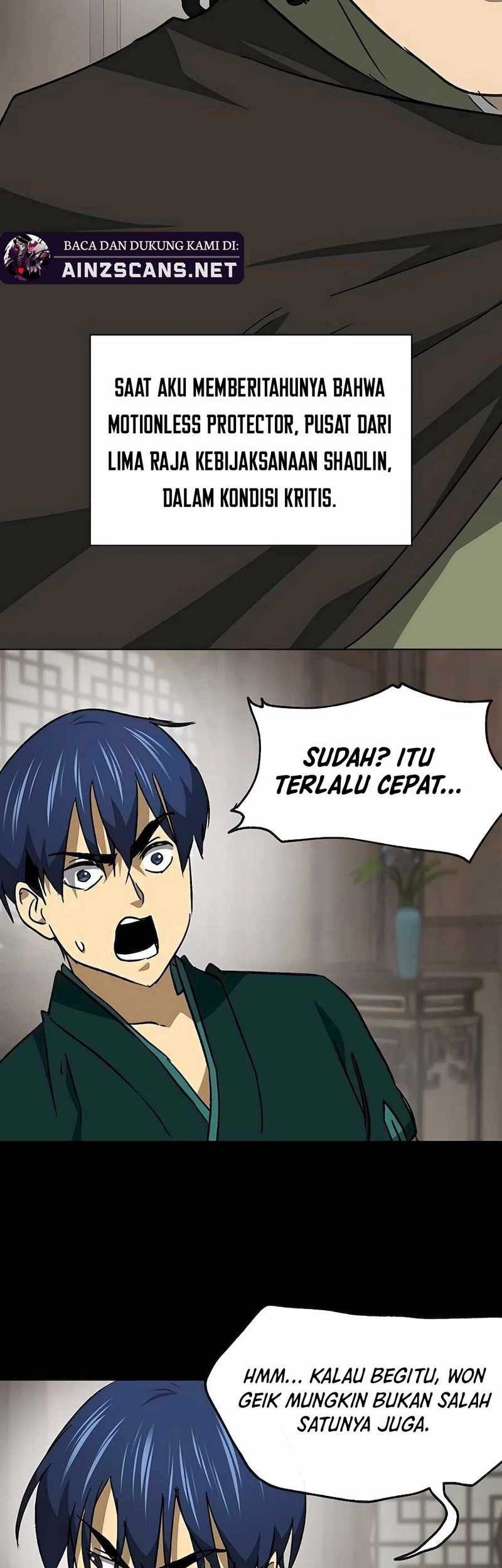 Infinite Level Up in Murim Chapter 197 Gambar 45