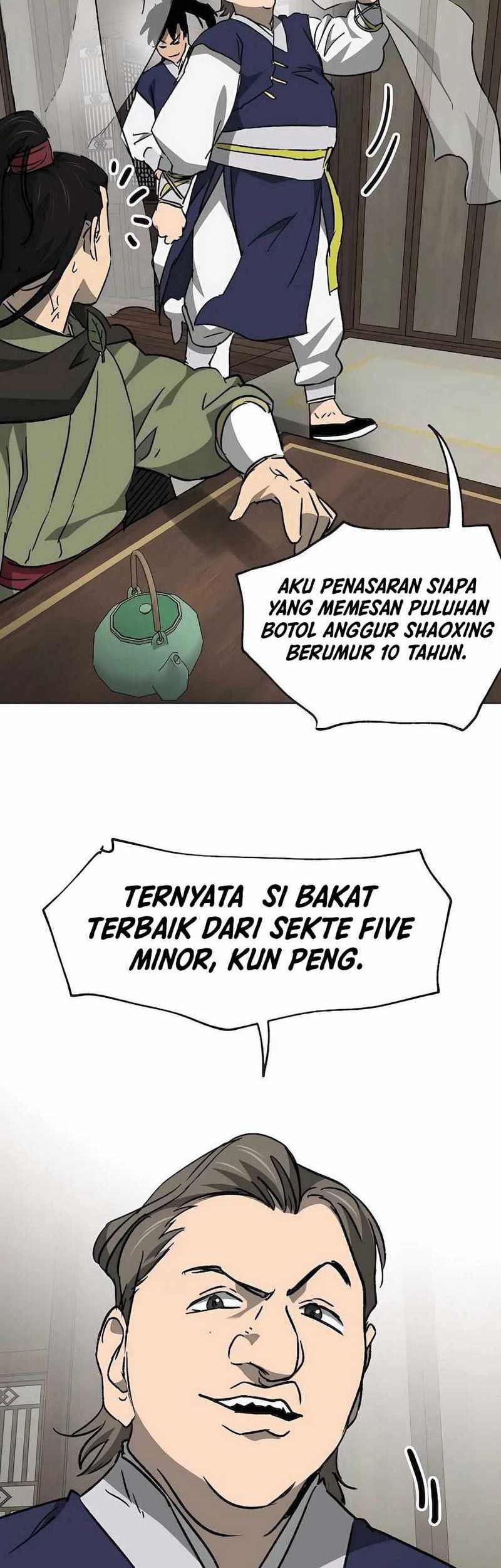 Infinite Level Up in Murim Chapter 197 Gambar 55