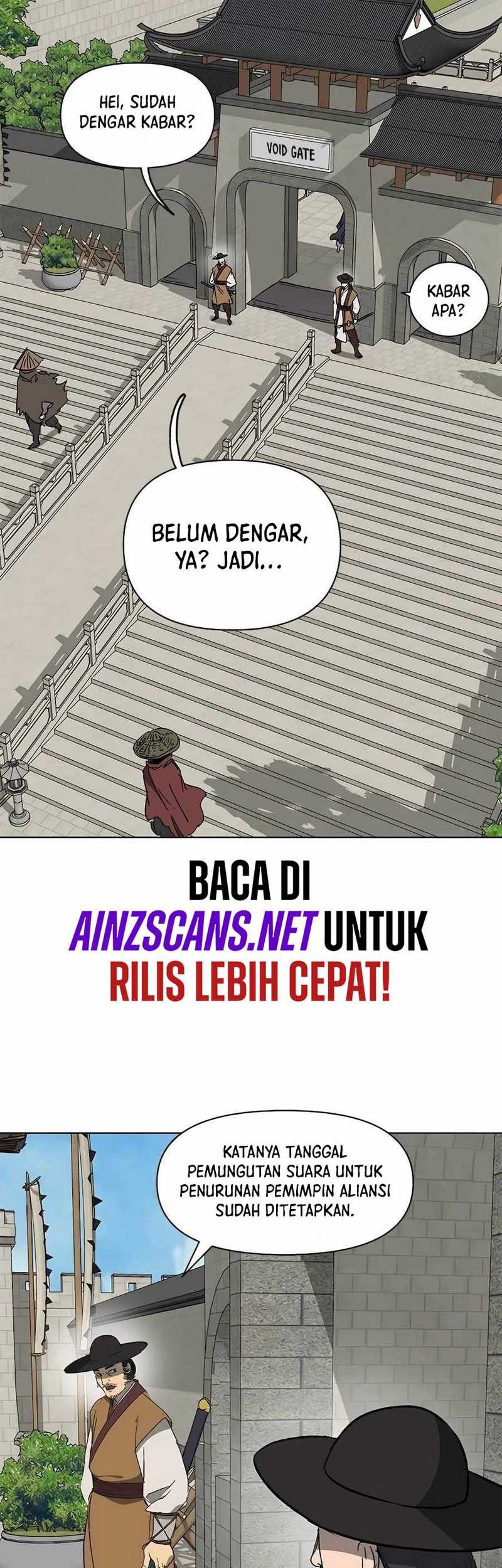 Infinite Level Up in Murim Chapter 197 Gambar 3