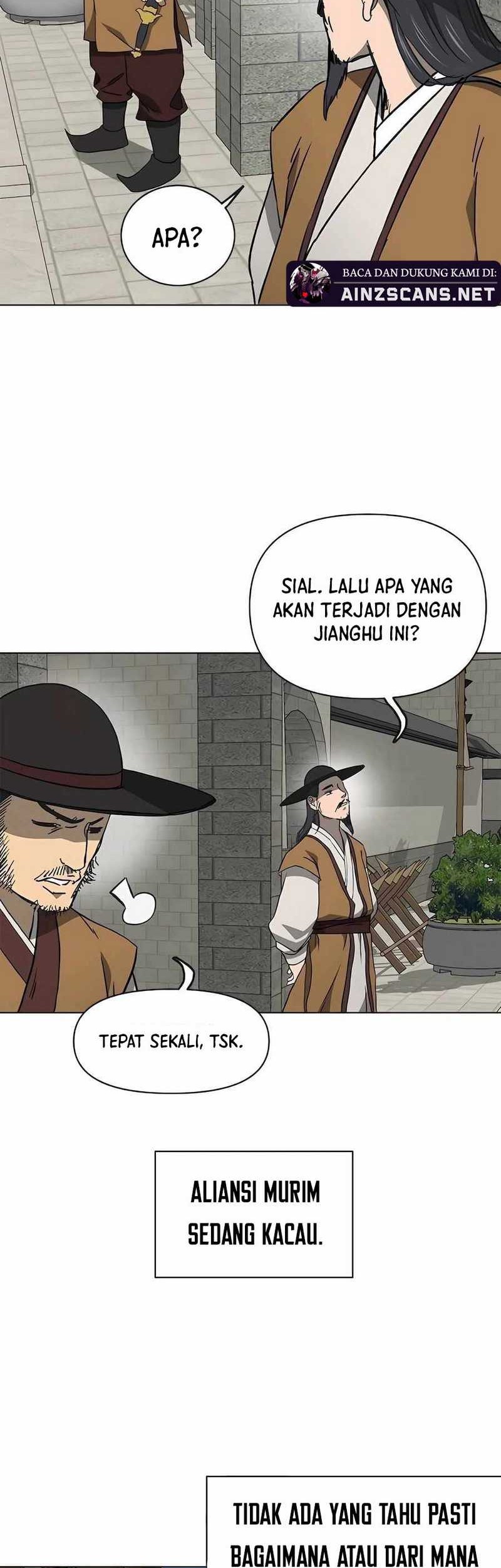 Infinite Level Up in Murim Chapter 197 Gambar 4