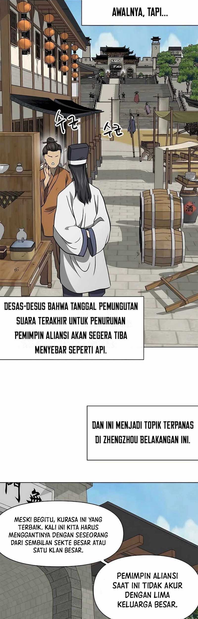 Infinite Level Up in Murim Chapter 197 Gambar 5