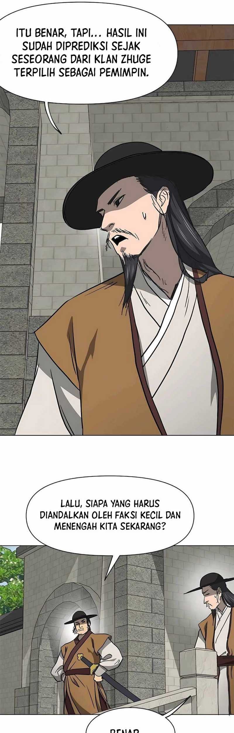 Infinite Level Up in Murim Chapter 197 Gambar 8