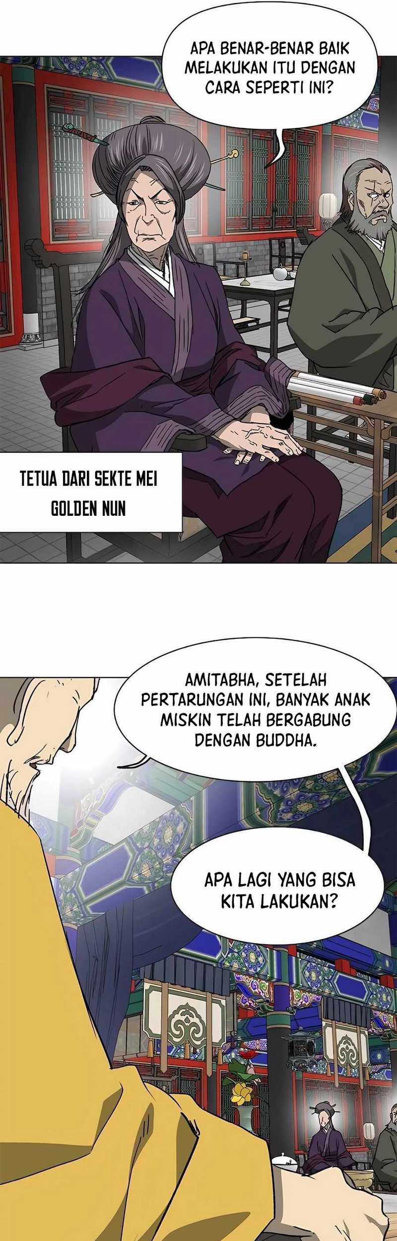 Infinite Level Up in Murim Chapter 197 Gambar 13