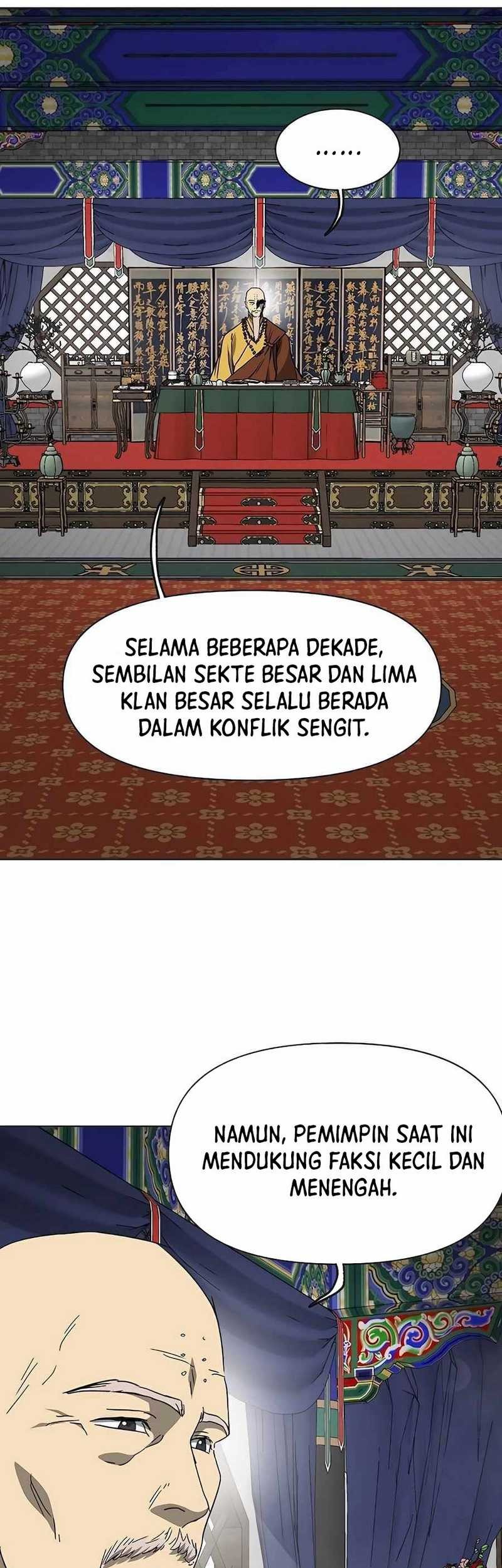 Infinite Level Up in Murim Chapter 197 Gambar 18