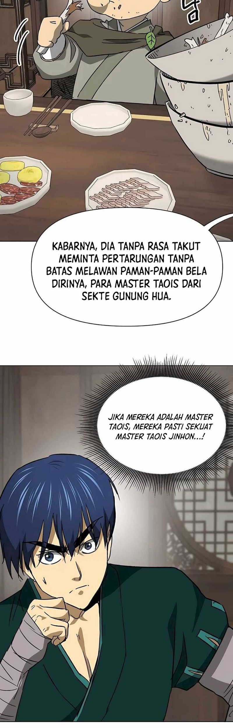 Infinite Level Up in Murim Chapter 197 Gambar 35