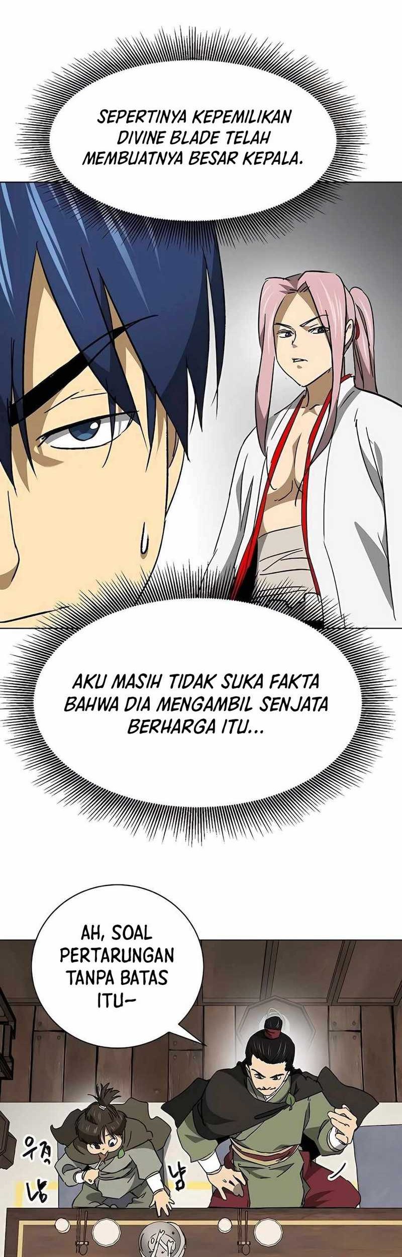 Infinite Level Up in Murim Chapter 197 Gambar 36