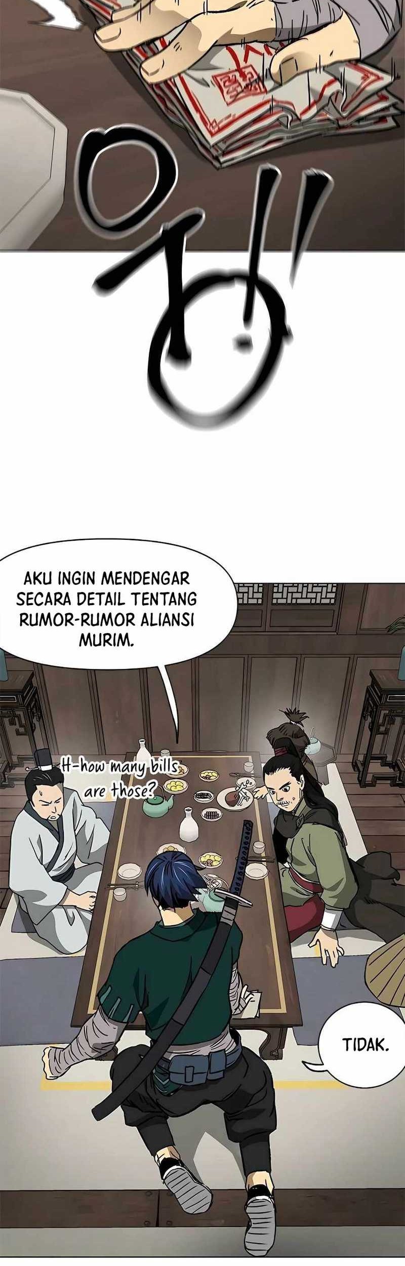 Infinite Level Up in Murim Chapter 196 Gambar 58