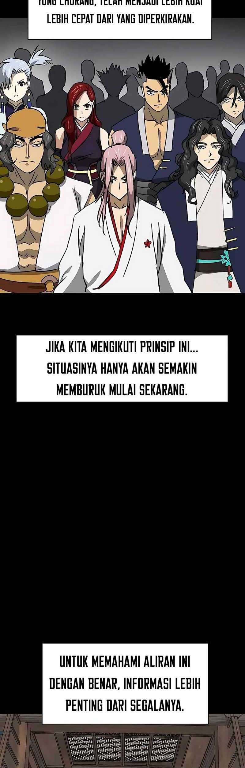 Infinite Level Up in Murim Chapter 196 Gambar 71