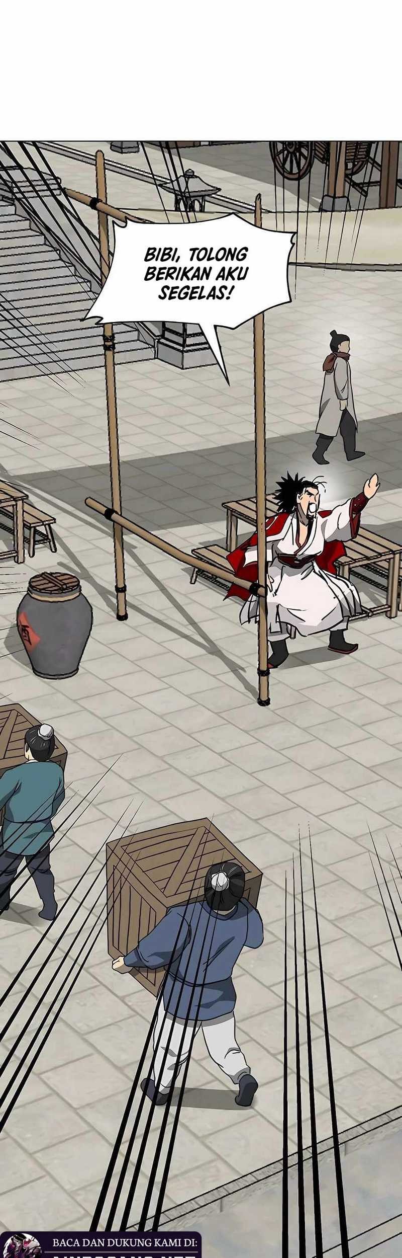 Infinite Level Up in Murim Chapter 196 Gambar 79